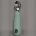 Beneno Heavy Duty Ice Cream Scoop - Upgraded Anti-Fracture Design, Comfortable Grip Long Handle, Effortless Scooping & Dishwasher Safe, Mint