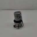 Secura Electric Coffee Grinder and Spice Grinder with 2 Stainless Steel Blades Removable Bowls
