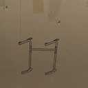 Chair Couch Stand Assist Couch Lift Assist for Elderly sit to Stand Mobility Standing Aid Rail for Couch, Sofa Height-Adjustable Safety Grab Bar for Patients,Seniors and Disabled (U-Shape)