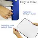 2Pcs Divider Tray & 3Pcs Hooks Compatible with Bogg Bag Accessories Inserts,Adjustable Divider Tray for Divide Space Storage,Insert Charms Key Cup Holder Connector, White