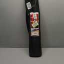 SS 2024 New Kashmir Willow Leather Ball Cricket Bat (Color May Vary) (Master)