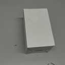 Heavy-Duty 20A 125V RV Shore Power Inlet with Dual 17" 5-in-1 T-Blade Adapters, 12AWG Cord RV Plug & Waterproof AC Port Plug, Outdoor Electrical Receptacle for RV, Boat, Trailer