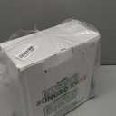 SONORO KATE 100% French Linen Duvet Cover Queen Size, Soft Breathable for Hot Sleepers, Moisture Wicking & Durable Cover Set  Zipper Closure & 8 Corner Ties Duvet Covers 3 Piece (Grey,95"x81")