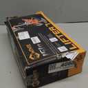 Labor Saving Arm Jack Handle 2 Pack,15 in Construction Jack, Wall Tile Locator, Multi-Function Height Adjustment Lifting Device, Door Panel Lifting Cabinet,Raised 10 in,Load 400LBS