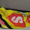 Sale Feather Flag Pole Kit for Stores, Business Advertising For Sale Signs Include 8 Feet Banner Flags and 12 Feet Flagpole Kit, Heavy Duty Ground Stake and Portable Travel Bag