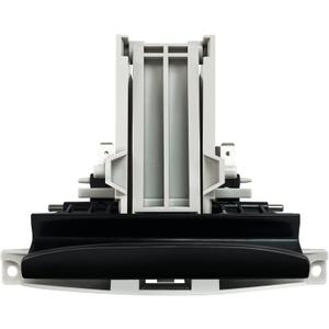 Dishwasher Door Latch Handle Black Replacement for Whirlpool Maytag Dishwasher Parts W10130695 Quiet Series 300 Handle WPW10275768 WPW10130695 W10275768