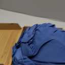 Amazon Basics Lightweight Ultra-Soft Breathable Brushed Microfiber 3-Piece Bed Sheet Set with 14-Inch Deep Pockets, Wrinkle Resistant, Twin XL, Dutch Blue, Solid