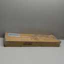 SUPERJARE Console Table with Outlet, 63 Inch Sofa Table with Charging Station, Narrow Hallway Entryway Table, Behind Couch Table Skinny for Entryway, Living Room, Plants, Charcoal Gray (7.9"D x 63"W x 31.5"H)