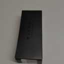 Titan Gaming Glasses, Blue Light Blocking, Night Driving Glasses for Men, Computer Protection Christmas Gift for Gamers (Black)