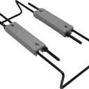 Wise 8WD80 Jon Boat Seat Clamp Without Swivel