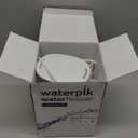 Waterpik Aquarius Water Flosser For Teeth Cleaning, Gums, Braces, Dental Care, Electric Power With 10 Settings, 7 Tips For Multiple Users And Needs, ADA Accepted, White WP-660, Packaging May Vary