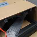 Shower Chair,HDPE Shower Bench for Inside Shower to Sit On It, Shower Stool with Storage Shelf 2-Tier Spa Stool for Elderly,Water Resistant & Non-Slip Design Shower Seat Bench (Black S Size)