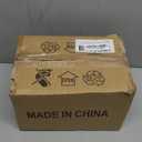 2025 New Small Black Gold Pendant Lights Kitchen Island, 5.9" Modern Industrial Island Lighting Fixtures, 1-Light Farmhouse Adjustable Hanging Pendant Light Fixtures for Bar Sink Bedroom Dining Room