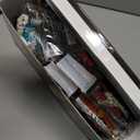 Nubee Christmas Ornaments Building Kit, Christmas Tree, Wreath, Santa, Snowman, Gingerbread, Reindeer, Nutcrackers, Snowflake 13-in-1. Stocking Stuffers Decor Toys Gifts for Boys Girls Kids.