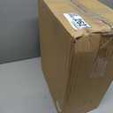 FERAHI Blue Drinking Glasses Set of 12, 12 Oz Highball & 10 Oz Cocktail Glasses, Blue Kitchen Vintage Glassware Set, Floral Embossed Glass Tumbler Cups for Water, Beer, Juice, Whiskey, Coffee