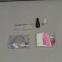 WATRZ 690 pcs Teeth Gem Kit, DIY Crystals Teeth Diamonds Jewel Kit for Girls & Boys Y2K Fashionable