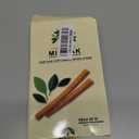 Sticks - Pack of 10 Natural Toothbrush Sticks with Wooden Holder | Sewak Sticks for Teeth | Authentic Peelu Wood (Salvadora Persica) | Teeth Whitening & Gum Strengthening