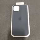 Apple iPhone 13 Silicone Case with MagSafe  Midnight