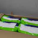 Prevail Daily Protective Underwear - Unisex Adult Incontinence Underwear - Disposable Adult Diaper for Men & Women - Maximum Absorbency - XX-Large - 12 Count (Pack of 4)