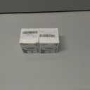 2 x HPRT Thermal Labels for T20/T260LR Label Printer, 1.97" x 1.18"(50x30 mm) Waterproof Sticker Paper, Color Thermal Tape for HPRT T260LR Label Maker, 200 Labels/Roll - Beige Green