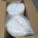 Favoyard Patio Chair Cushions 18 x 18 x 3 Inch Waterproof Outdoor Seat Cushions for Patio Furniture 3-Year Color Fastness Garden Sofa Couch Pads with Handle & Adjustable Straps Set of 2, Dark Grey