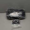 Nekteck Shiatsu Neck Massager with Heat for Pain Relief Deep Tissue, Valentines Day Gifts for Him Her Relaxation Tools, FSA Eligible Back Shoulder Kneading Massage Pillow, HSA Eligible, NOT Cordless, Black