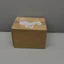 100 Pcs 5x5x2 Inch Truffle Boxes Pastry Gift Boxes Bakery Boxes Cookies Soap Box Chocolate Covered Strawberries Boxes Browine Cake Treat Box for Party Favors