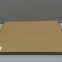 Acrylic Cutting Board with Counter Lip, Large Textured Clear Non Slip Cutting Board for Kitchen Countertop Protection(17.7"X23.6")