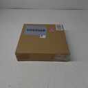 Fox Valley Traders Plastic Garden Stepping Stones, Made of Durable Weatherproof Plastic, Set of 4 - Each Measures 11 3/4" Long x 11 3/4" Wide x 1 1/8" High