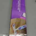 Swiffer PowerMop Multi-Surface Mop Kit for Floor Cleaning, Fresh Scent, Mopping Kit Includes PowerMop, 2 Mopping Pad Refills, 1 Floor Cleaning Solution with Fresh Scent and 2 Batteries (Purple and White)