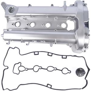 Car Engine Valve Cover 12610280 Replacement for Bulck Lacrosse Chevy Equinox Impala Malibu GMC Terrain 2010-2017 2.4L Engines