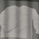 Haloumoning Girls Crewneck Sweatshirts Kids Casual Long Sleeve Loose Tops Fall Comfy Lightweight Pullovers (120, White)