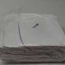 JOLLYVOGUE Pillows Queen Size Set of 4, Washable Supportive Bed Pillows with Super Soft Down Alternative Fill, Luxury Fluffy Hotel Quality for Side, Back, and Stomach Sleepers