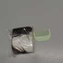 EINAEY Clip in Bangs  100% Real Human Hair Fringe with Temples, Medium Brown French Bangs Hair Clip Hairpiece for Women, Natural Look, Easy Trim & Secure BB Clips for Daily Wear