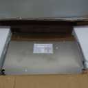 Folding Dough Sheeter Machine,12" Manual Stainless Steel Dough Roller
