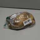 AGPTEK Wig, Synthetic Wig for Women Wavy, Colored Realistic Wig with Bangs, Great for Party, Cosplay, Daily-Use and Festivals (Blonde 13.7inch)