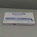 BabylissPRO Nano Titanium Ultra-Sleek Hair Straightener, Flat Iron for All Hair Types