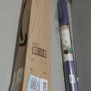 OMKSIH Arch Magnetic Wall Decal for Kids 40x32 Inches Magnetic Chalk Board Sticker Magnet Chalkboard for Wall Peel and Stick Self Adhesive Blackboard Multifunctional for Playroom Home Office School (Dusty Blue)