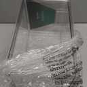 BINO | Stackable Storage Drawers, Tall Large - Clear | THE CRATE COLLECTION | Storage Bins With Drawers | Bathroom Organizers | Under Sink Organizer | Vanity Cabinet Home Organization