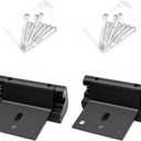 Home Security Door Lock Metal Reinforcement Enhances Door Lock Set Heavy Duty Door Lock Set for Childproofing