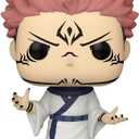 Funko POP! Animation: Jujutsu Kaisen - Sukuna - Collectable Vinyl Figure - Gift Idea - Official Merchandise - for Kids & Adults - Anime Fans - Model Figure for Collectors and Display