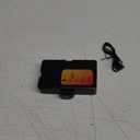 Tri-Color Camera Video Light - Compact hot Shoe Mounted LED Light with stepless dimming for Live Streamers, Photographers, Short Video Makers