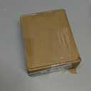 Asimerdeco 10 Pack Brushed Satin Nickel Cabinet Pulls 3.75 Inch(96mm) Kitchen Cabinet Handles Solid Zinc Alloy Cabinet Hardware Drawer Pulls