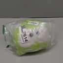 Om Nom Plush Toy  7.5" Soft Stuffed Animal from Cut The Rope Game  Official Zeptolab Collectible  Cuddly Green Monster Gift for Kids & Fans