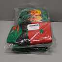 2 x Abakuku 3FT DIY Felt Christmas Tree Set with Games for Kids Toddlers Wall Hanging Decorations Felt Craft Kits,Wall Hanging Xmas Christmas Decorations