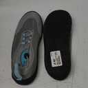 Everest  Water Shoe Grey/Teal, Size 8