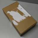 Wide Rain Shower Head With 5 Modes Handheld Showerheads, High Pressure Showerhead Combo with Extension Arm for Bathroom Accessories, Adjustable Shower Head with Anti-Clog Nozzles (Black)