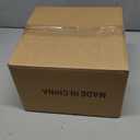 9.84" Modern Industrial Black Pendant Lights Farmhouse Dome Black Gold Pendant Lighting Fixture Vintage Golden Pendant Light for Kitchen, Dining Room, Bedroom, Hallway, Living Room, Set of 3