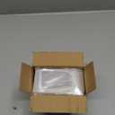 Seal Fresh Self Sealing Cellophane Bags - 2" x 3" (1000 Count) - Clear Plastic Resealable Cello Bag - Cellophane Treat Bags, Cookie Bags for Packaging, Candy bags, Cello Bags, Pastry Bags