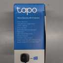 Tapo 1080P Indoor Wired Security Camera - Works as a Baby Monitor & Pet Camera, Motion Detection, 2-Way Audio, Siren, Night Vision, Subscription-Free Local Storage or Optional Cloud, C101